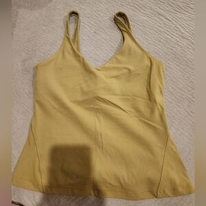Lululemon Align Waist Length Top